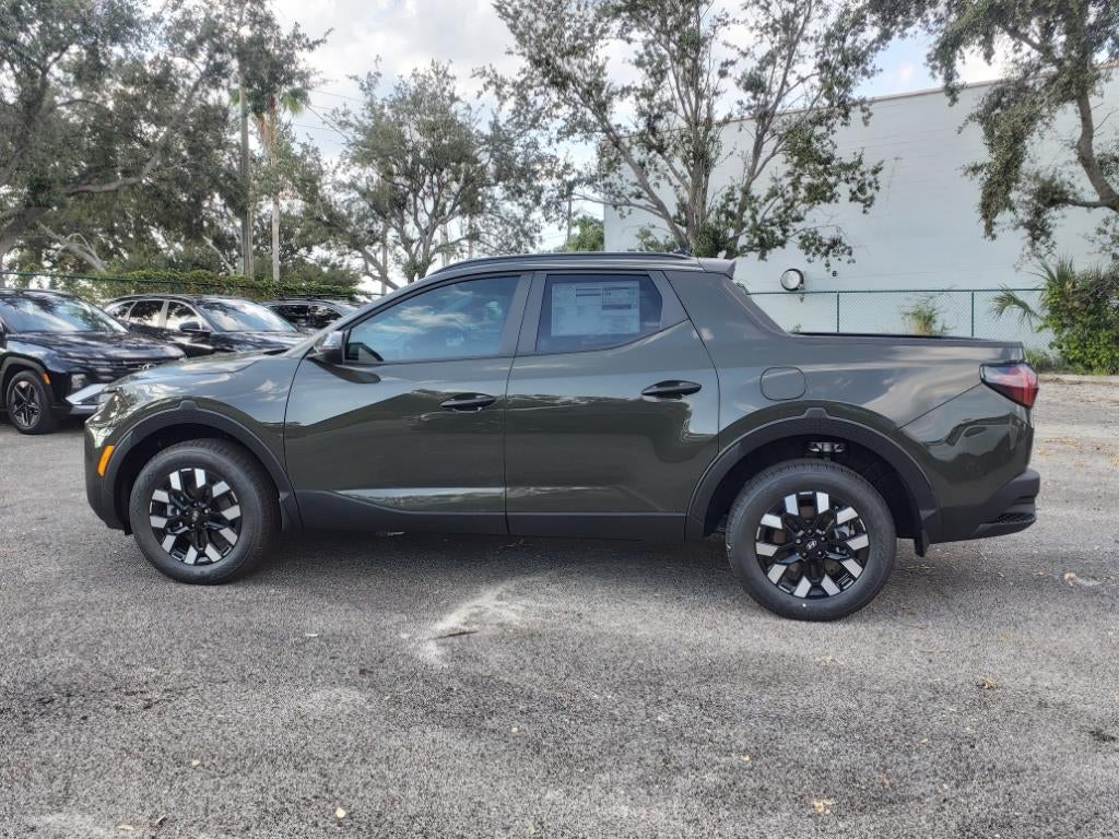 2025 Hyundai SANTA CRUZ SEL