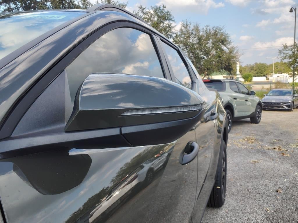 2025 Hyundai SANTA CRUZ SEL