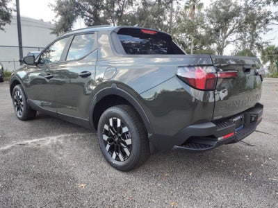 2025 Hyundai SANTA CRUZ SEL