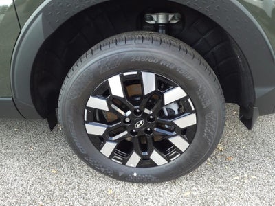 2025 Hyundai SANTA CRUZ SEL