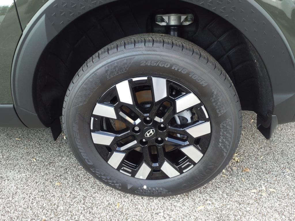 2025 Hyundai SANTA CRUZ SEL