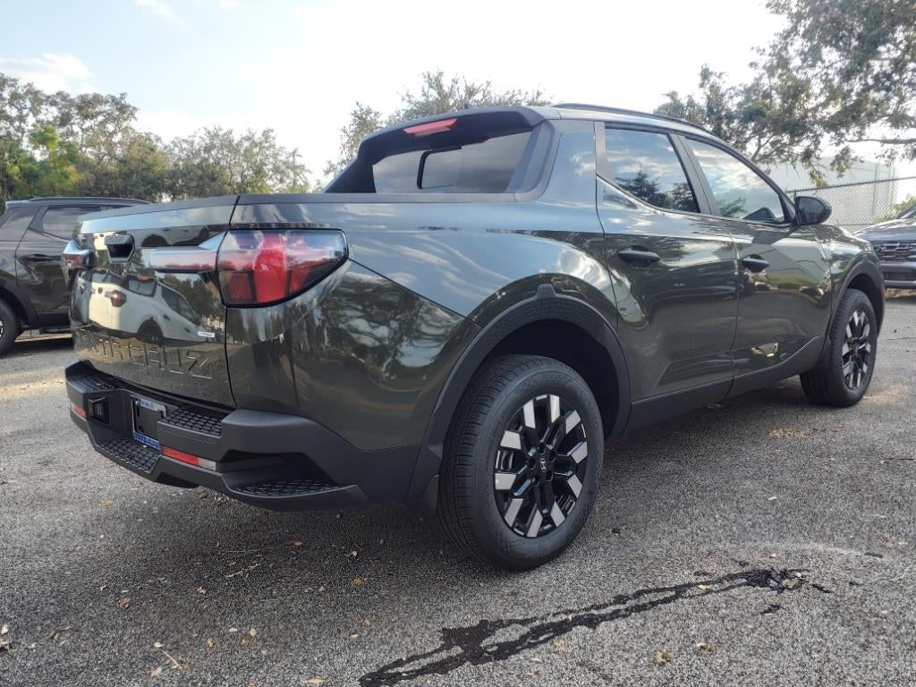 2025 Hyundai SANTA CRUZ SEL