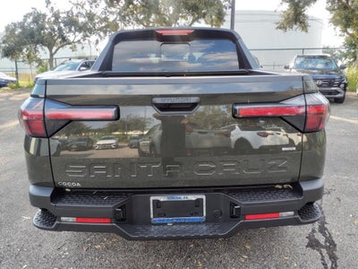 2025 Hyundai SANTA CRUZ SEL