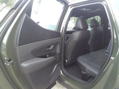 2025 Hyundai SANTA CRUZ SEL