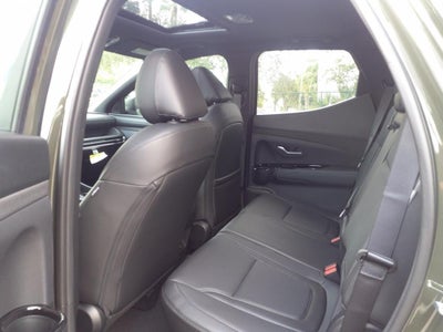 2025 Hyundai SANTA CRUZ SEL