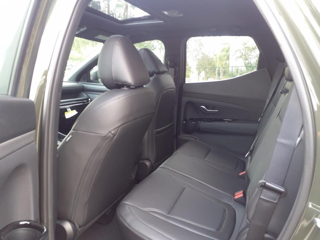 2025 Hyundai SANTA CRUZ SEL