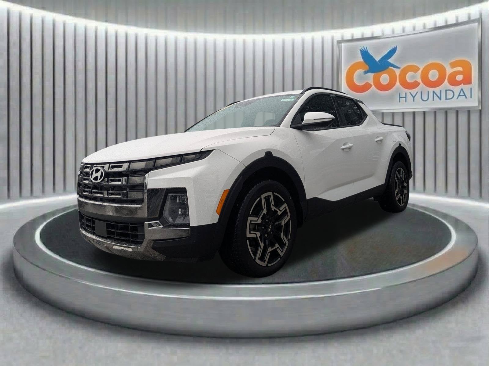 2025 Hyundai Santa Cruz Limited