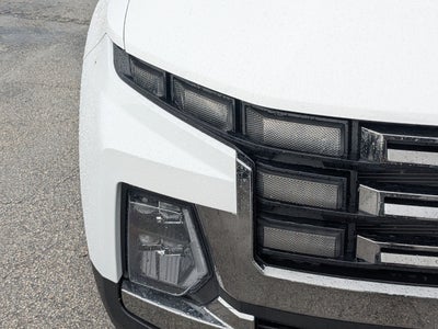 2025 Hyundai Santa Cruz Limited