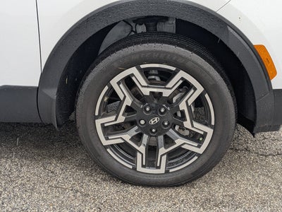 2025 Hyundai Santa Cruz Limited