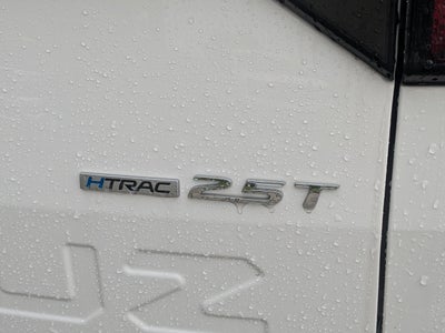 2025 Hyundai Santa Cruz Limited