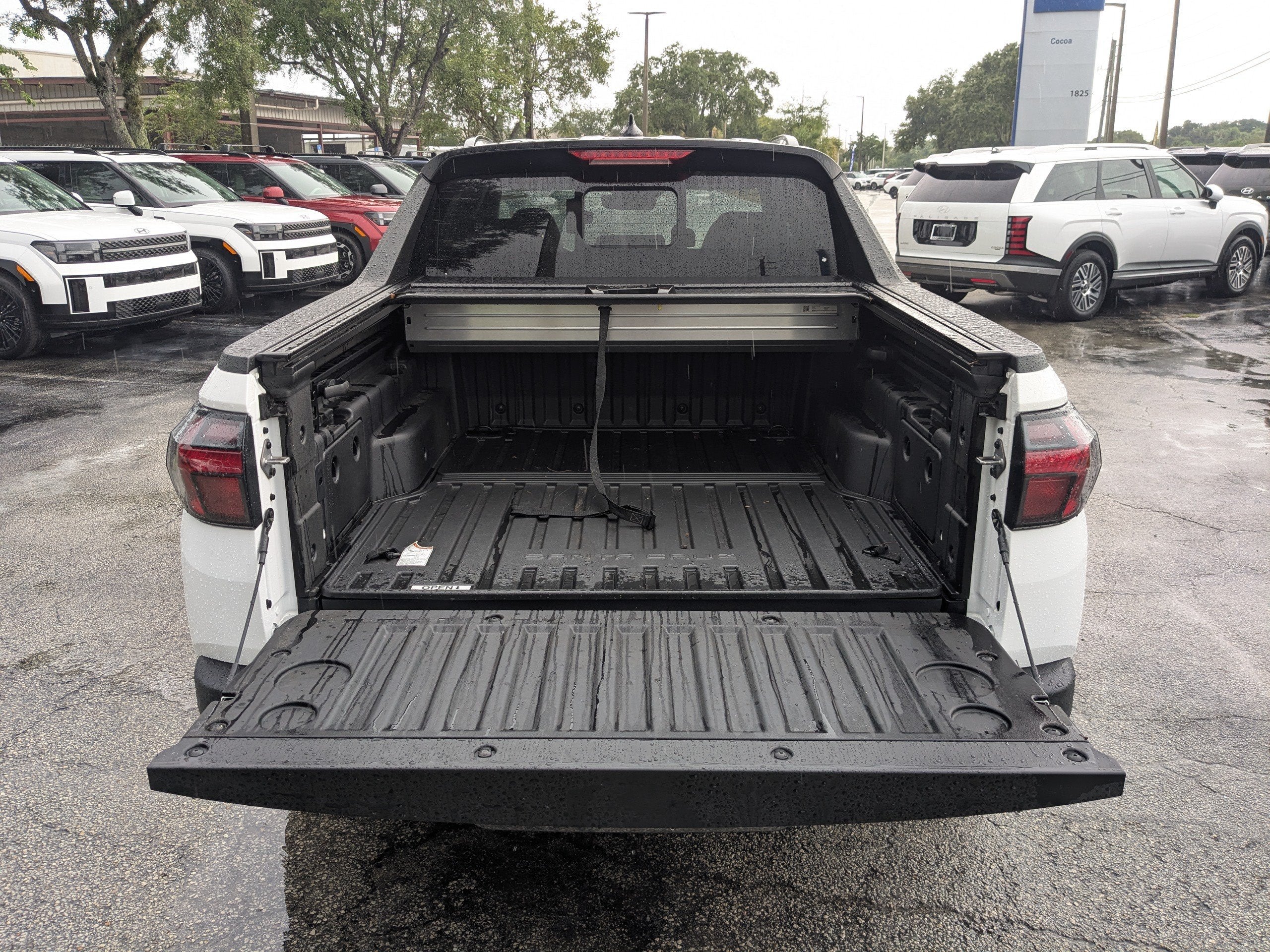 2025 Hyundai Santa Cruz Limited