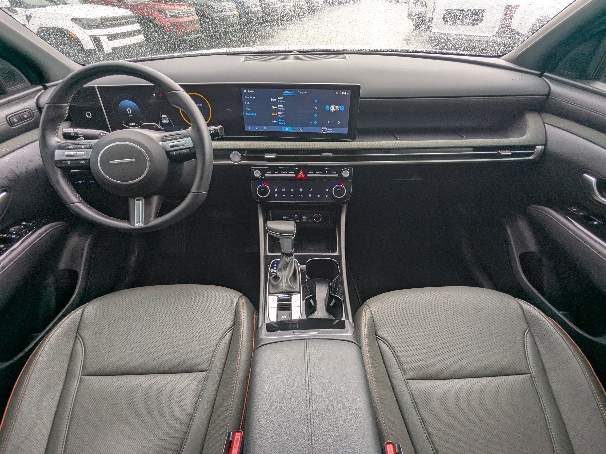 2025 Hyundai Santa Cruz Limited