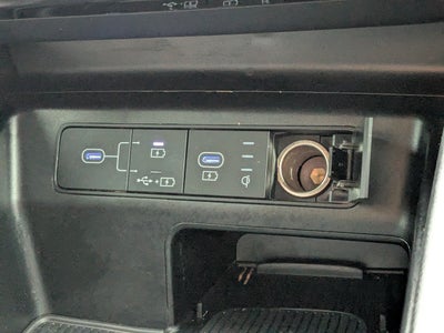 2025 Hyundai Santa Cruz Limited