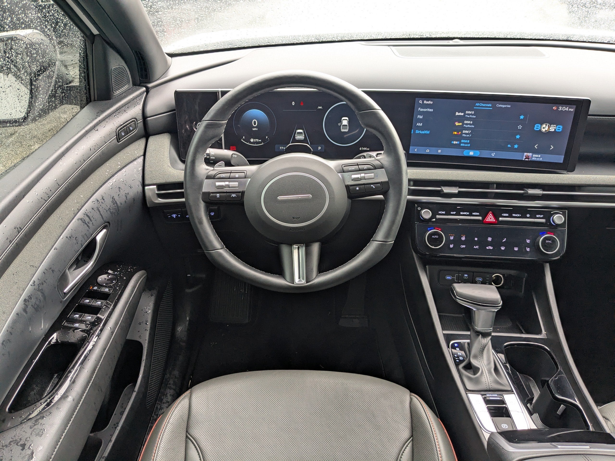 2025 Hyundai Santa Cruz Limited