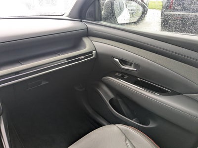 2025 Hyundai Santa Cruz Limited