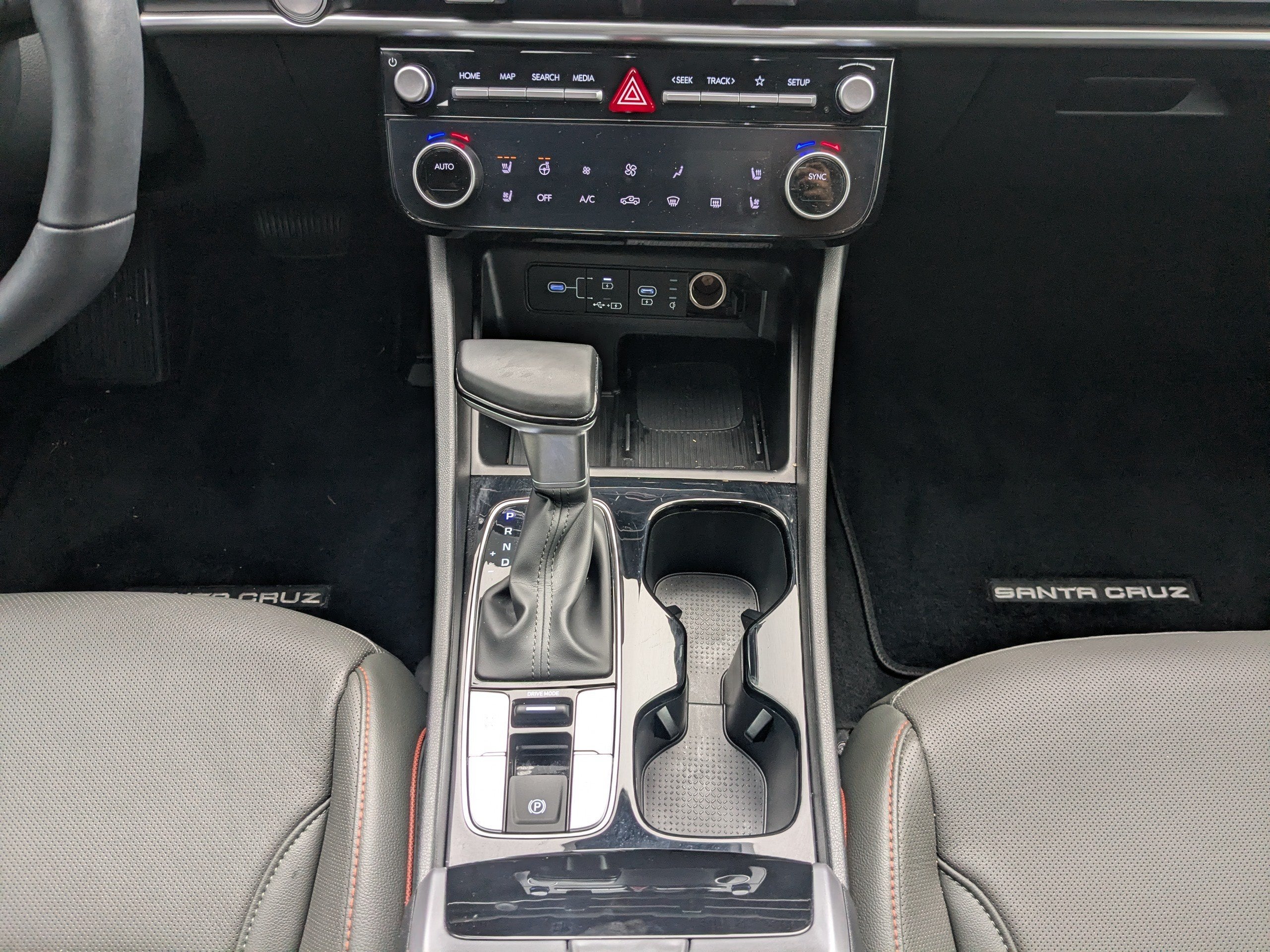 2025 Hyundai Santa Cruz Limited