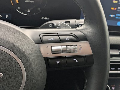 2025 Hyundai Santa Cruz Limited