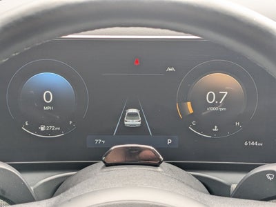 2025 Hyundai Santa Cruz Limited