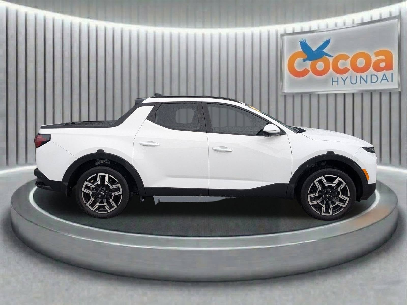 2025 Hyundai Santa Cruz Limited