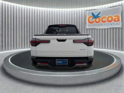 2025 Hyundai Santa Cruz Limited