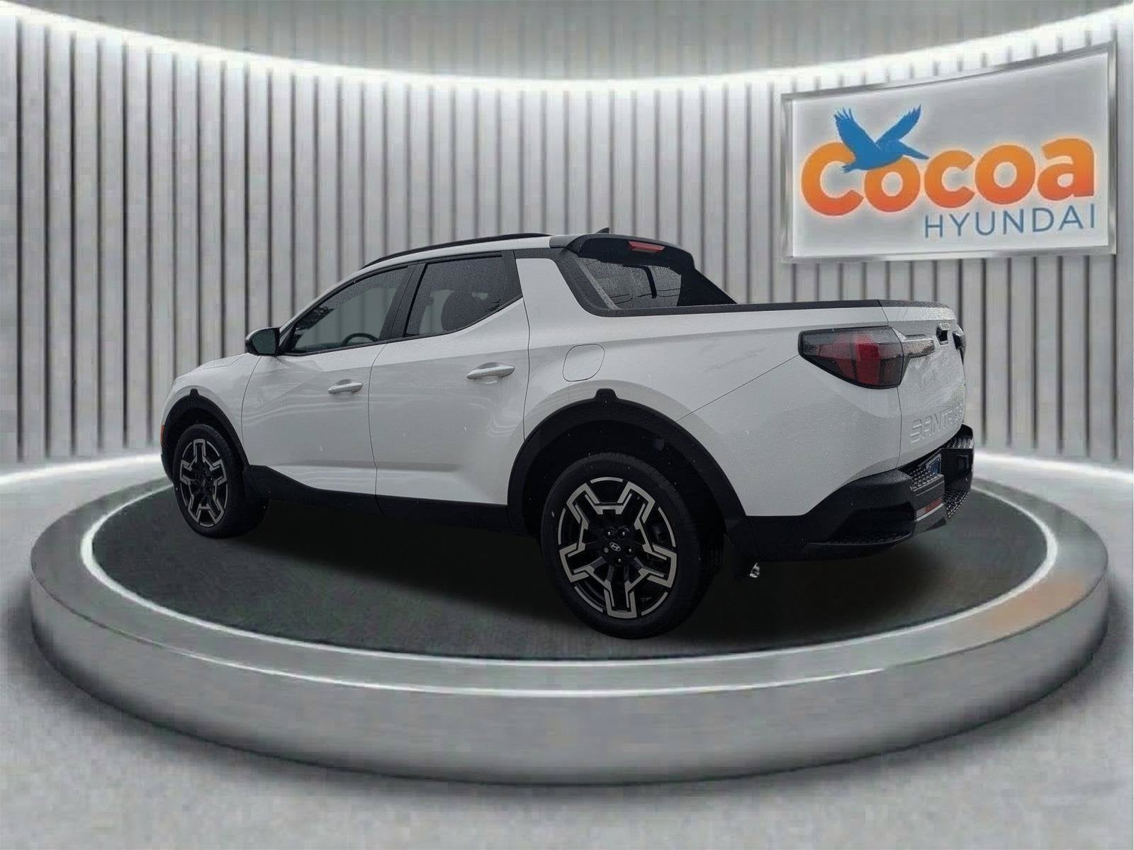 2025 Hyundai Santa Cruz Limited