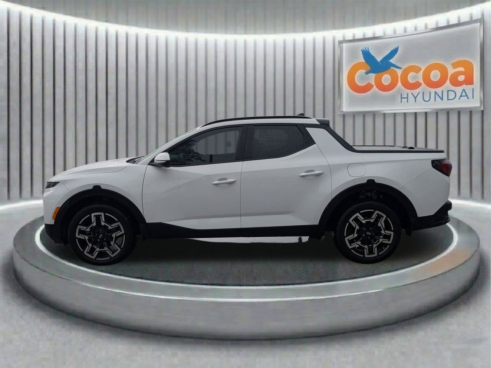 2025 Hyundai Santa Cruz Limited
