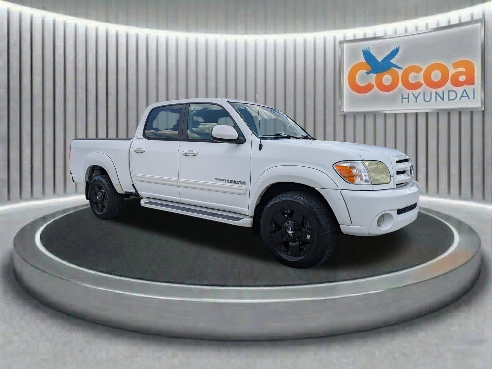 2005 Toyota Tundra Ltd