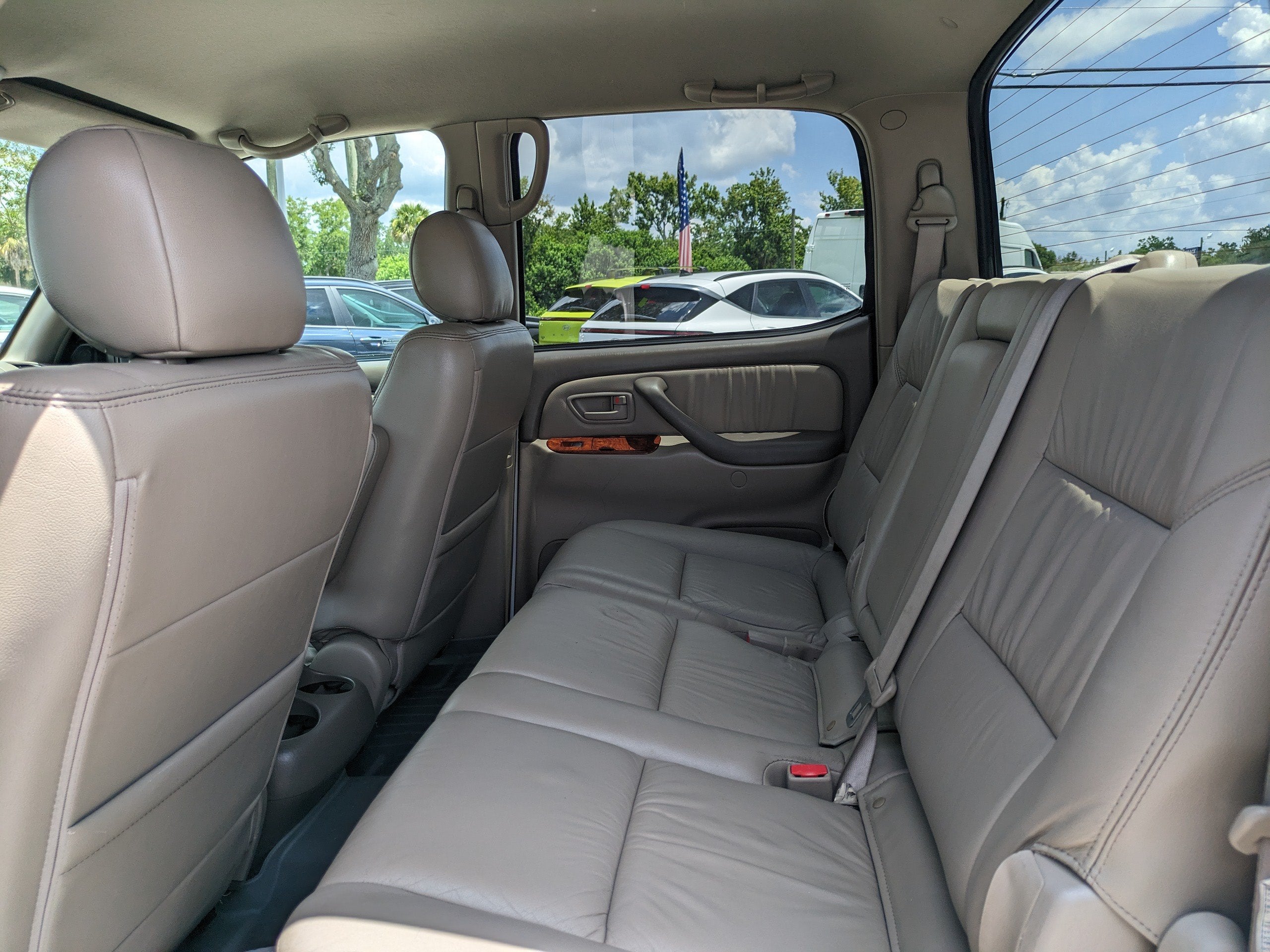 2005 Toyota Tundra Ltd