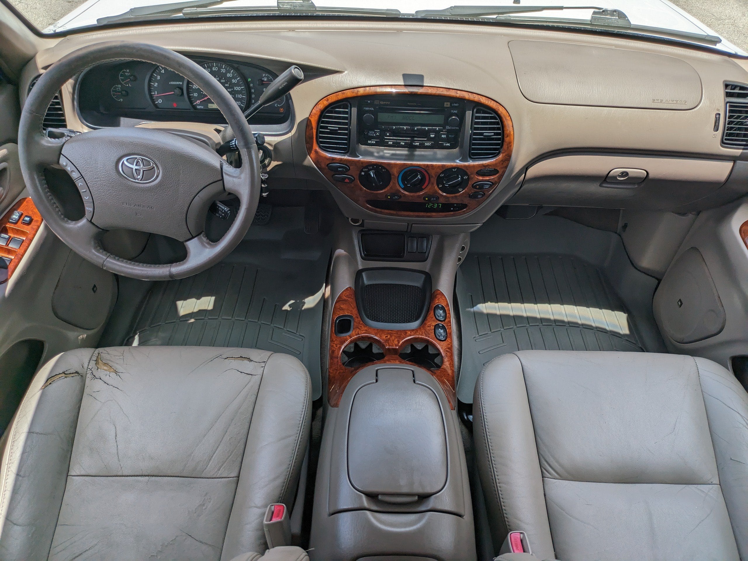2005 Toyota Tundra Ltd