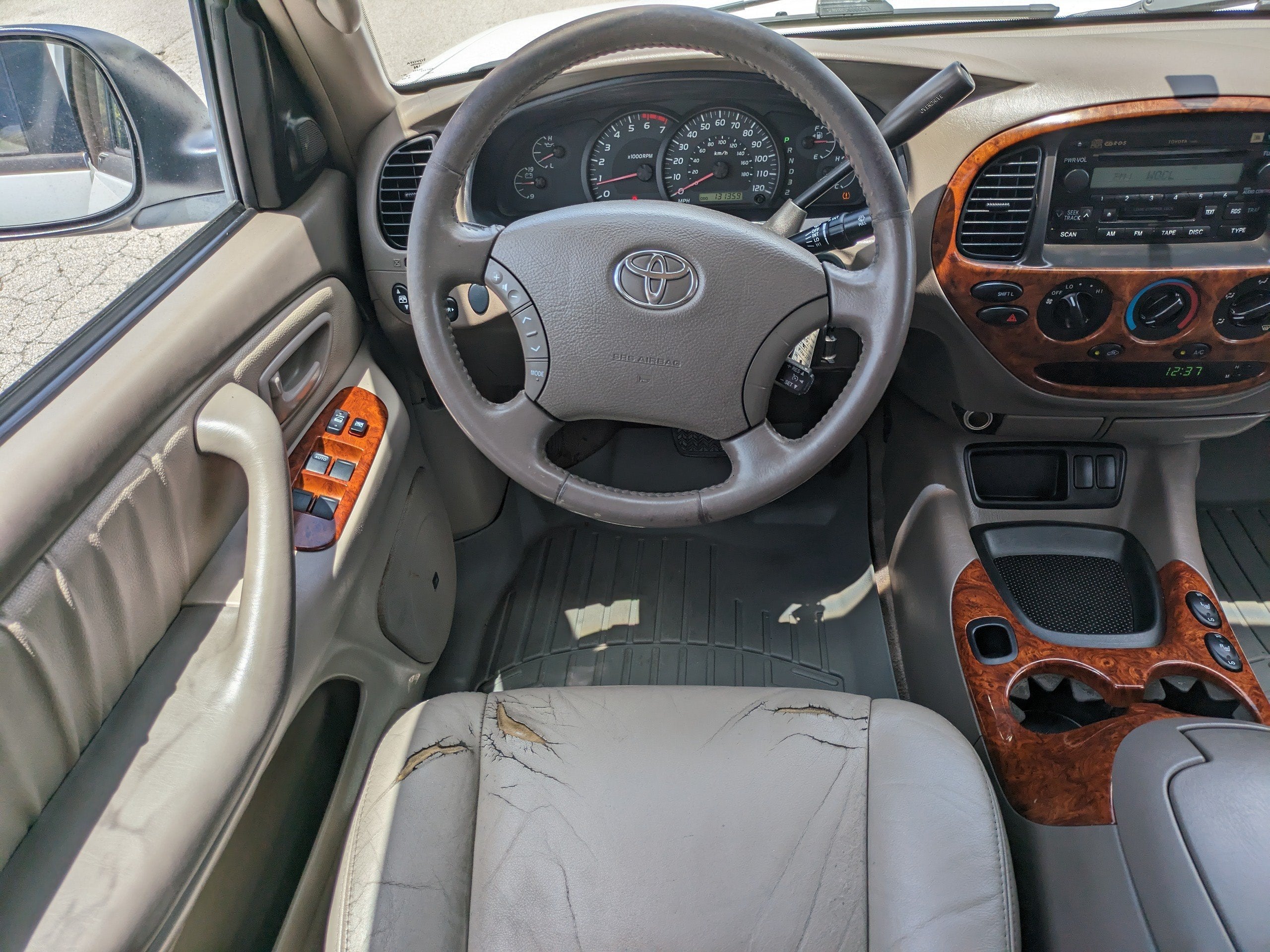 2005 Toyota Tundra Ltd