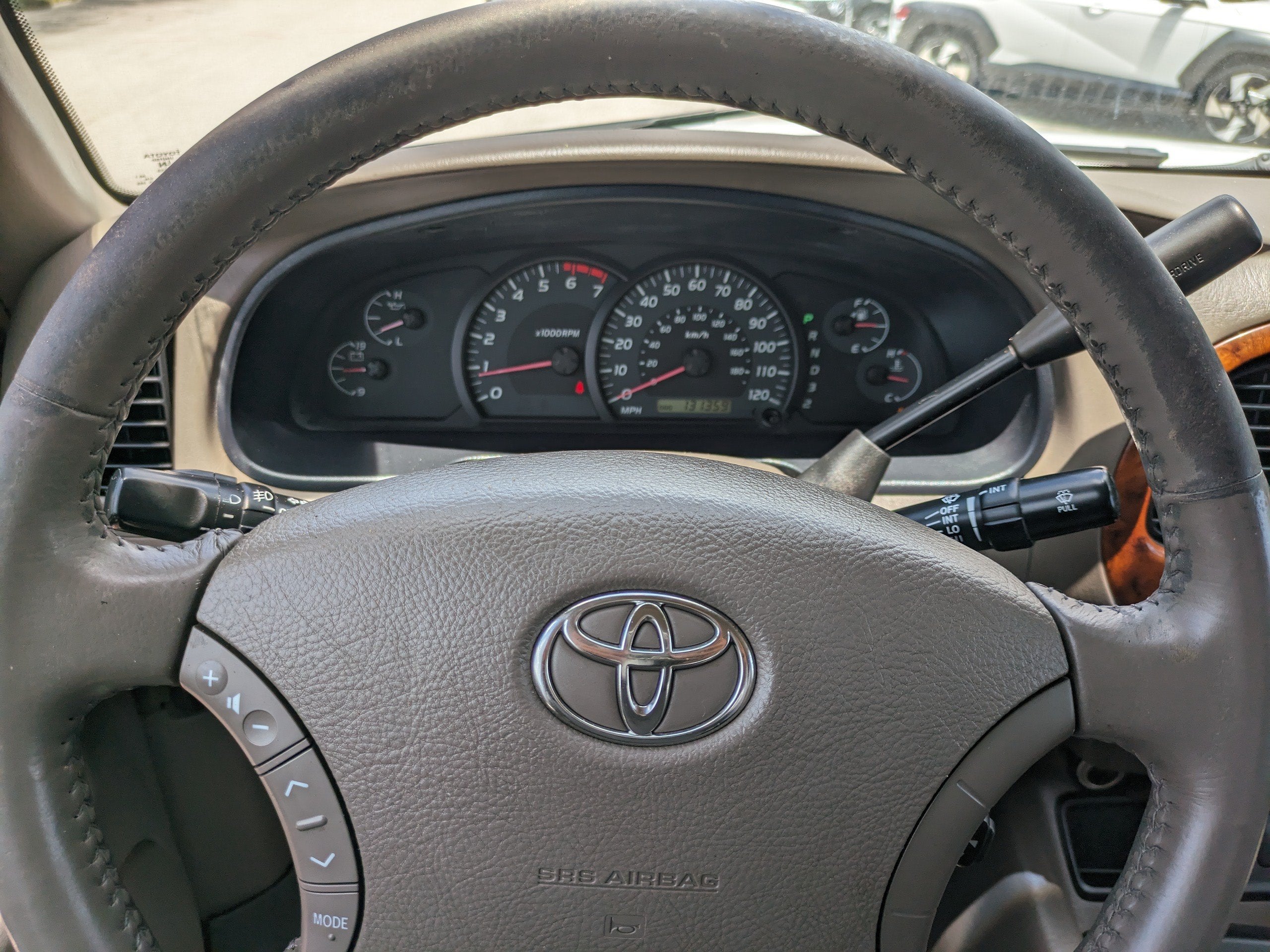 2005 Toyota Tundra Ltd