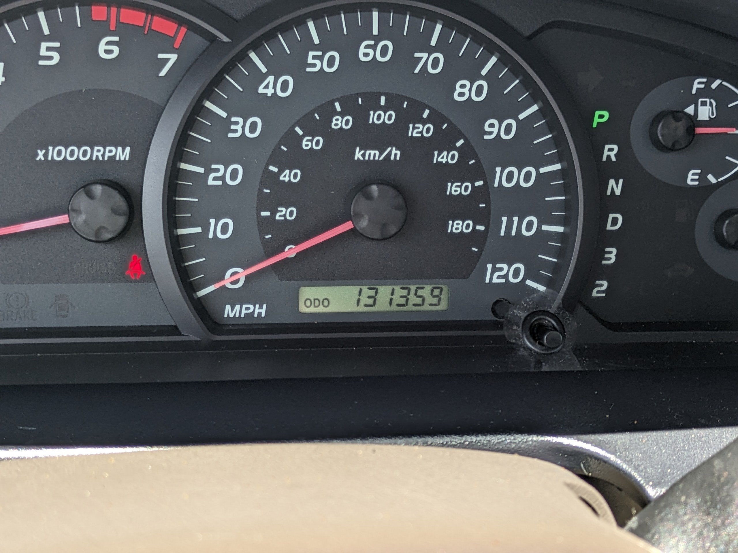 2005 Toyota Tundra Ltd