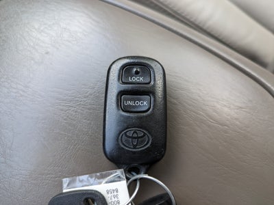 2005 Toyota Tundra Ltd