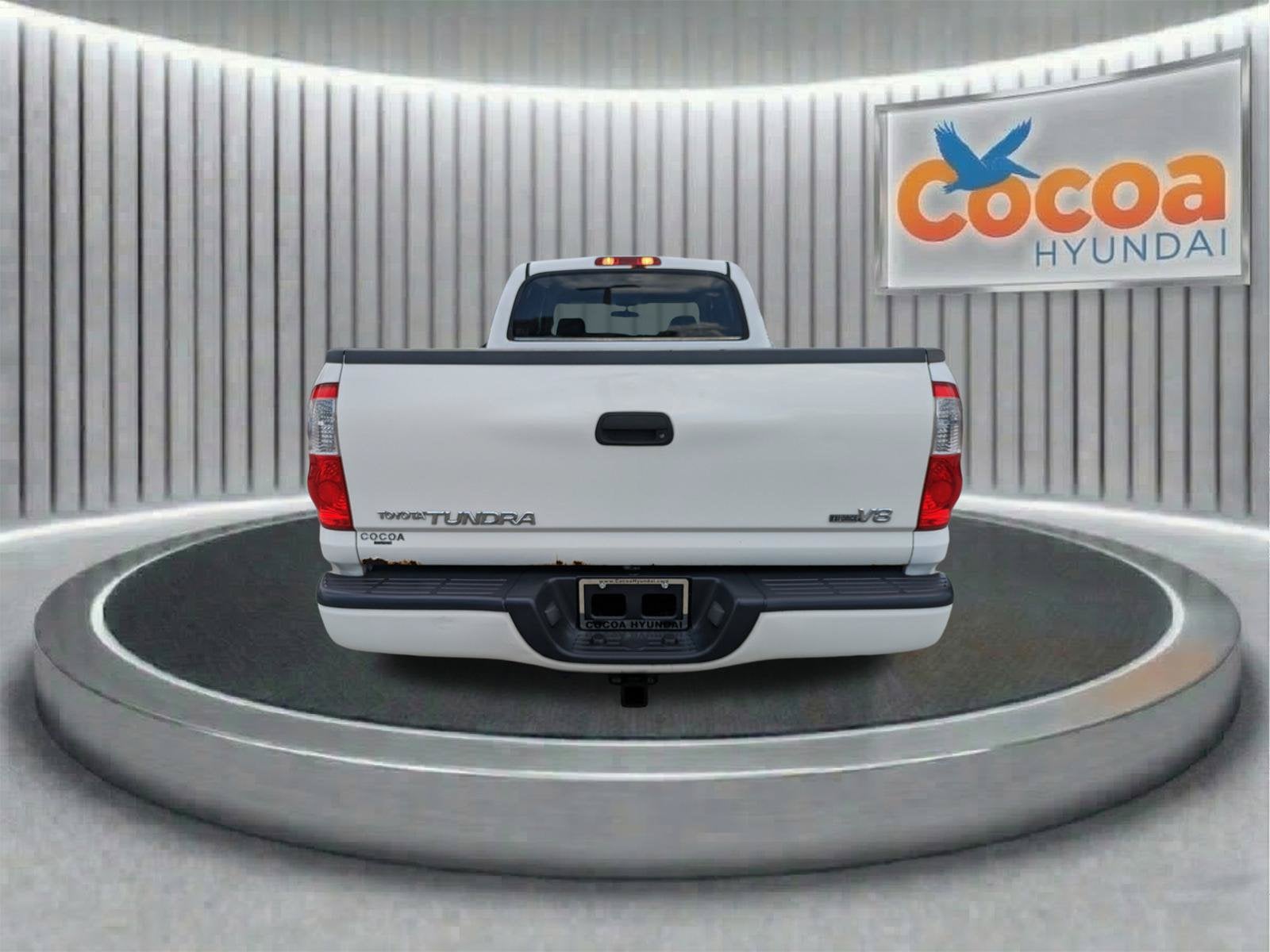 2005 Toyota Tundra Ltd