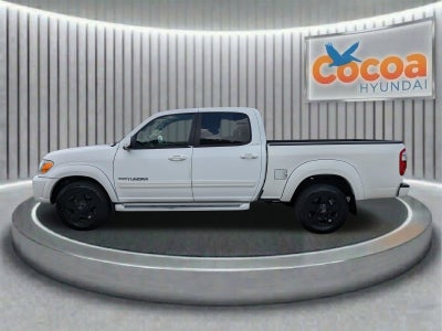 2005 Toyota Tundra Ltd