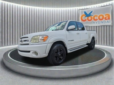 2005 Toyota Tundra Ltd