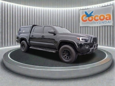 2021 Toyota Tacoma 2WD SR5