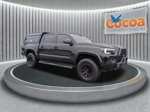 2021 Toyota Tacoma 2WD SR5