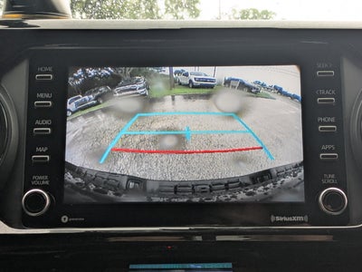 2021 Toyota Tacoma 2WD SR5