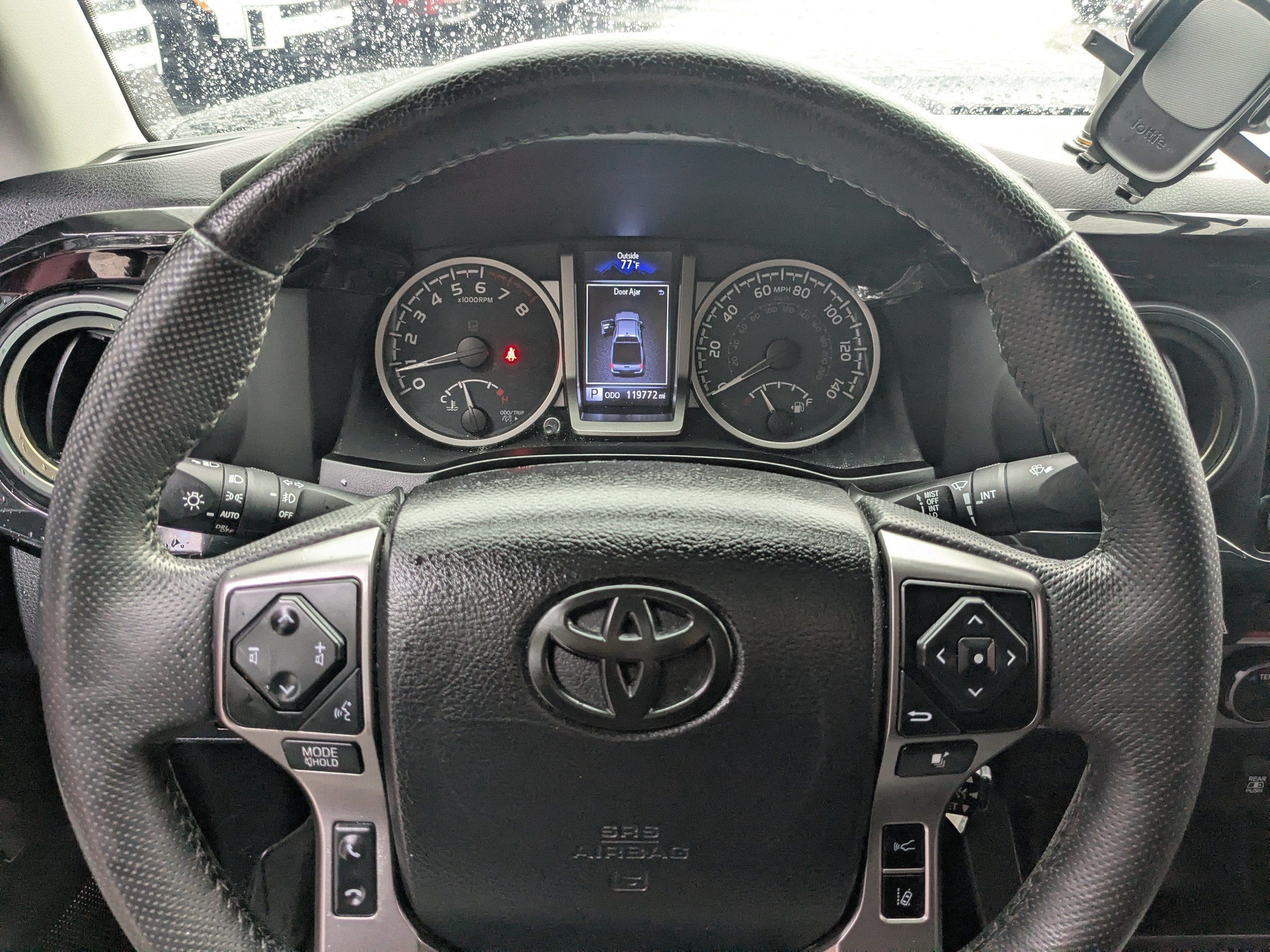 2021 Toyota Tacoma 2WD SR5