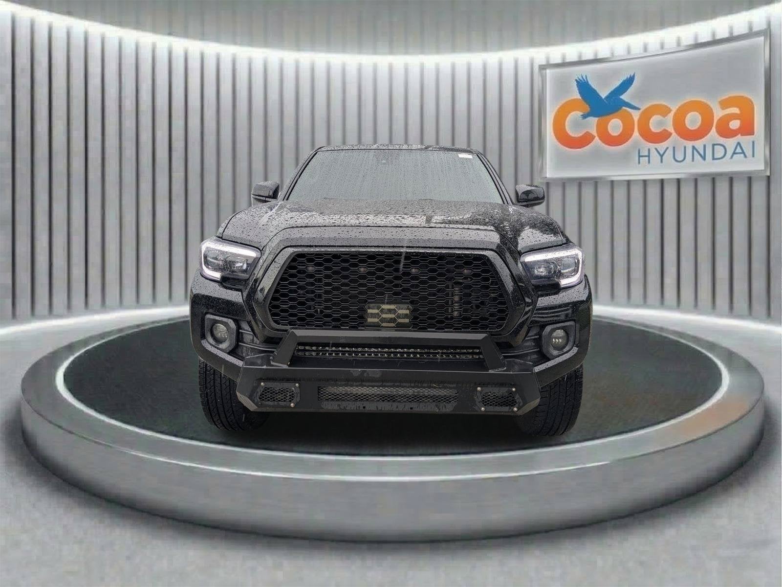 2021 Toyota Tacoma 2WD SR5