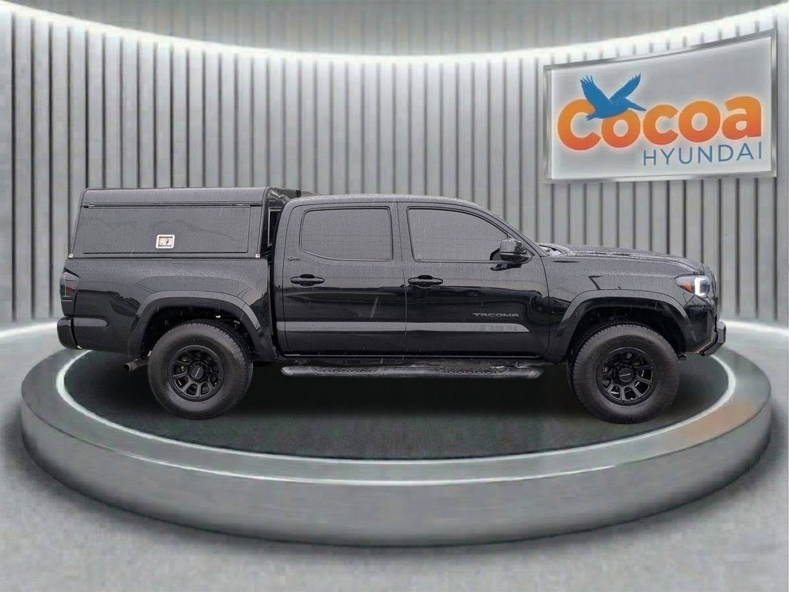 2021 Toyota Tacoma 2WD SR5