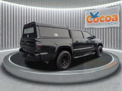 2021 Toyota Tacoma 2WD SR5