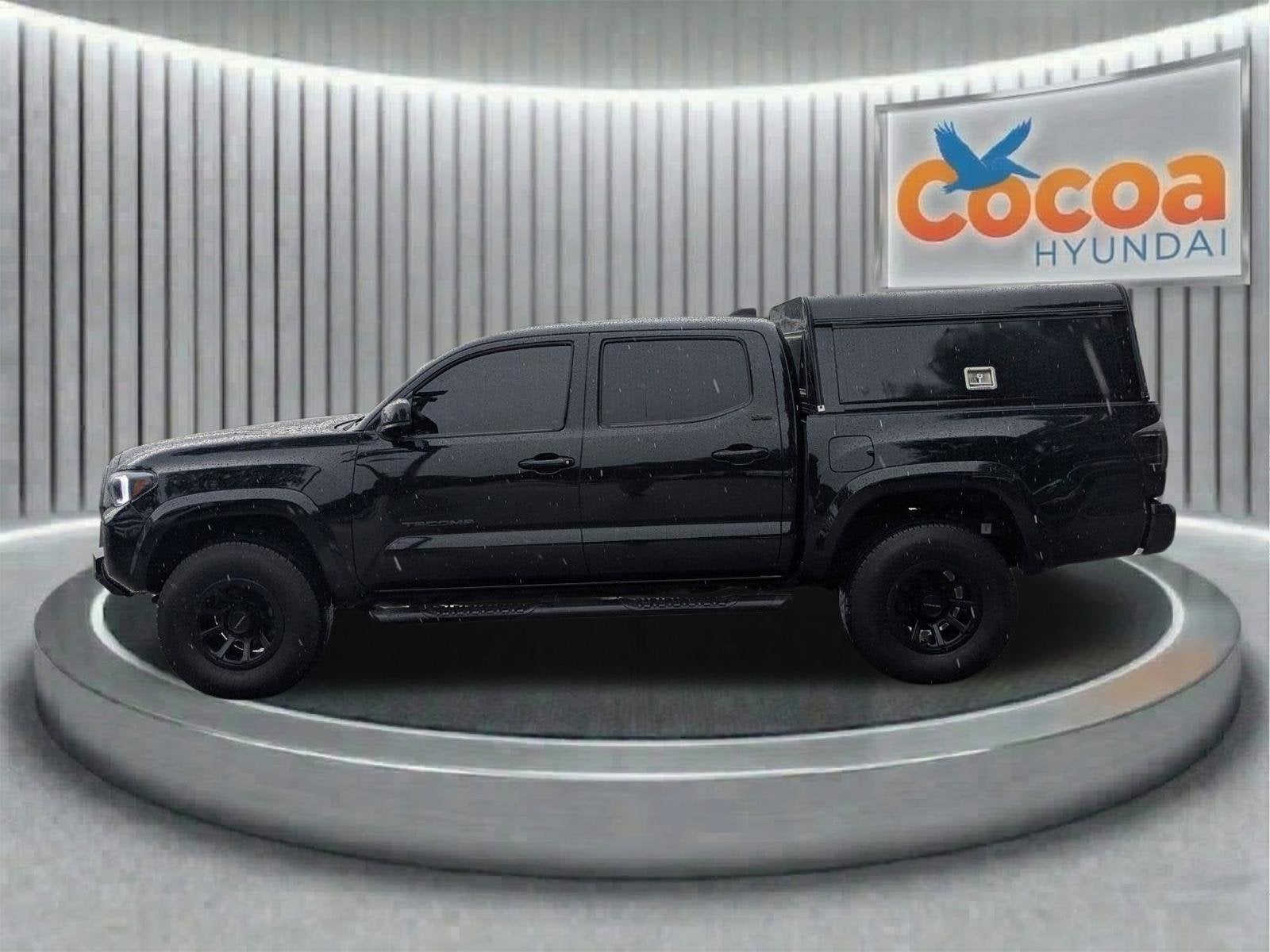 2021 Toyota Tacoma 2WD SR5