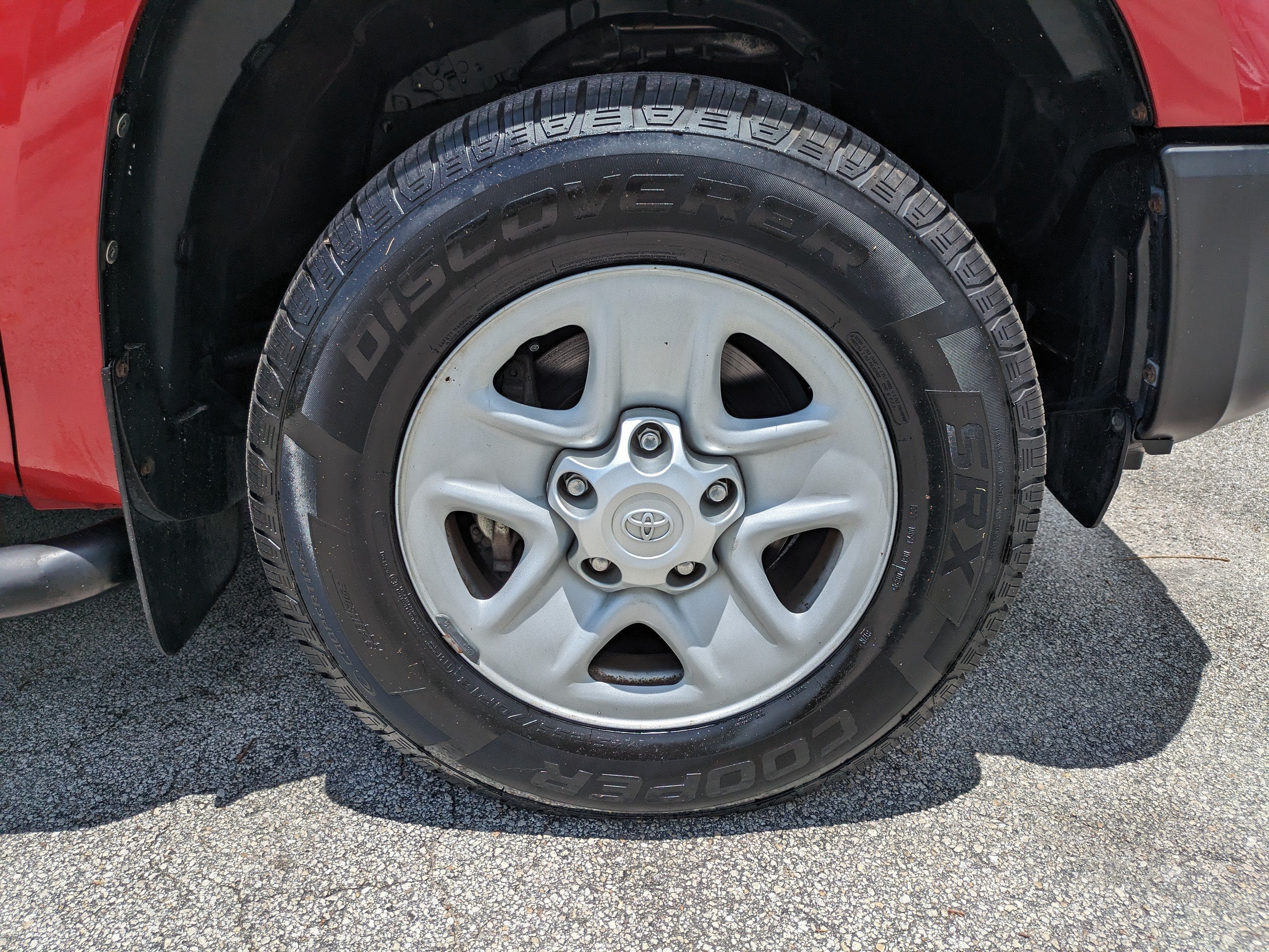 2018 Toyota Tundra 2WD SR