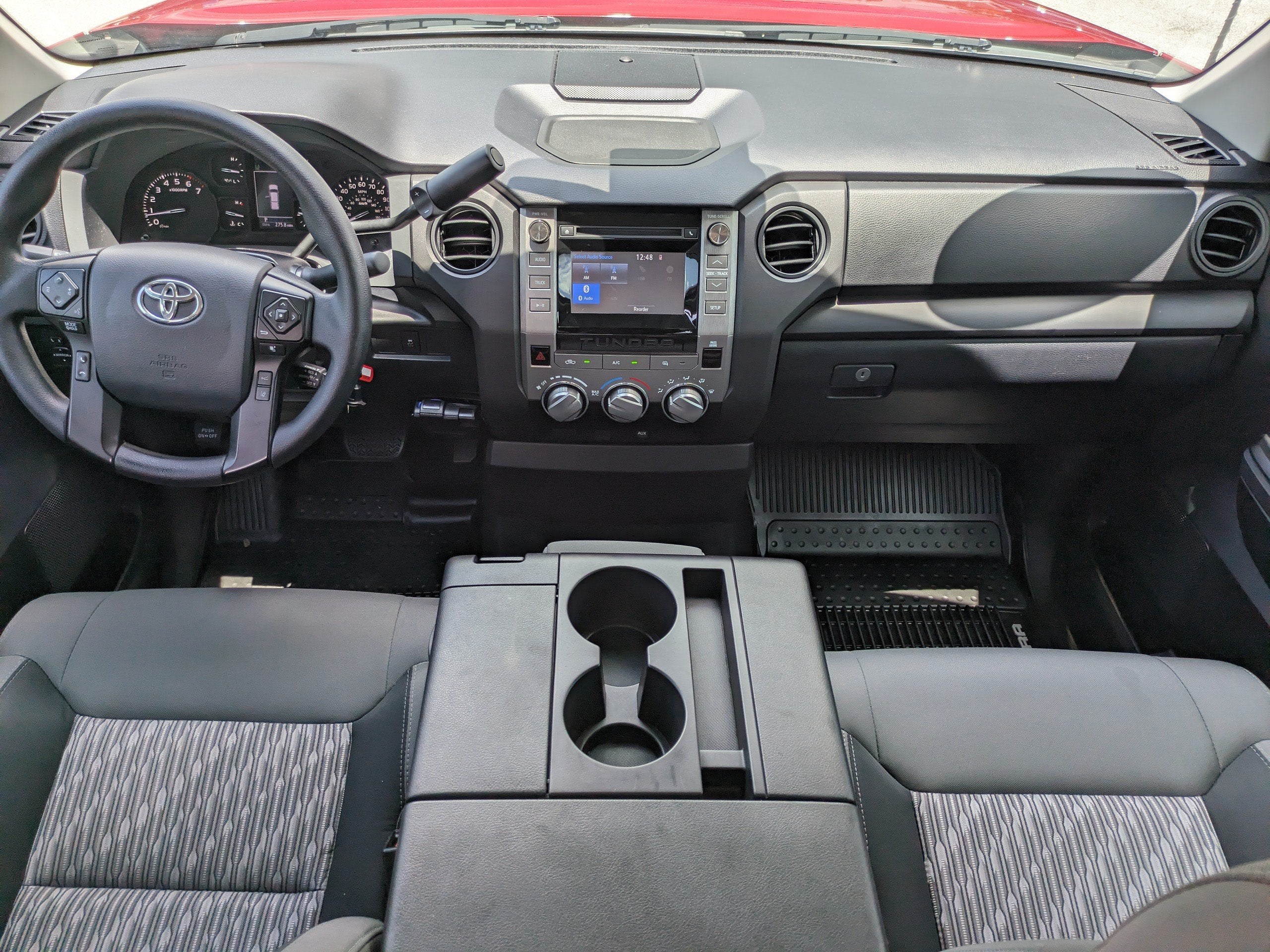 2018 Toyota Tundra 2WD SR