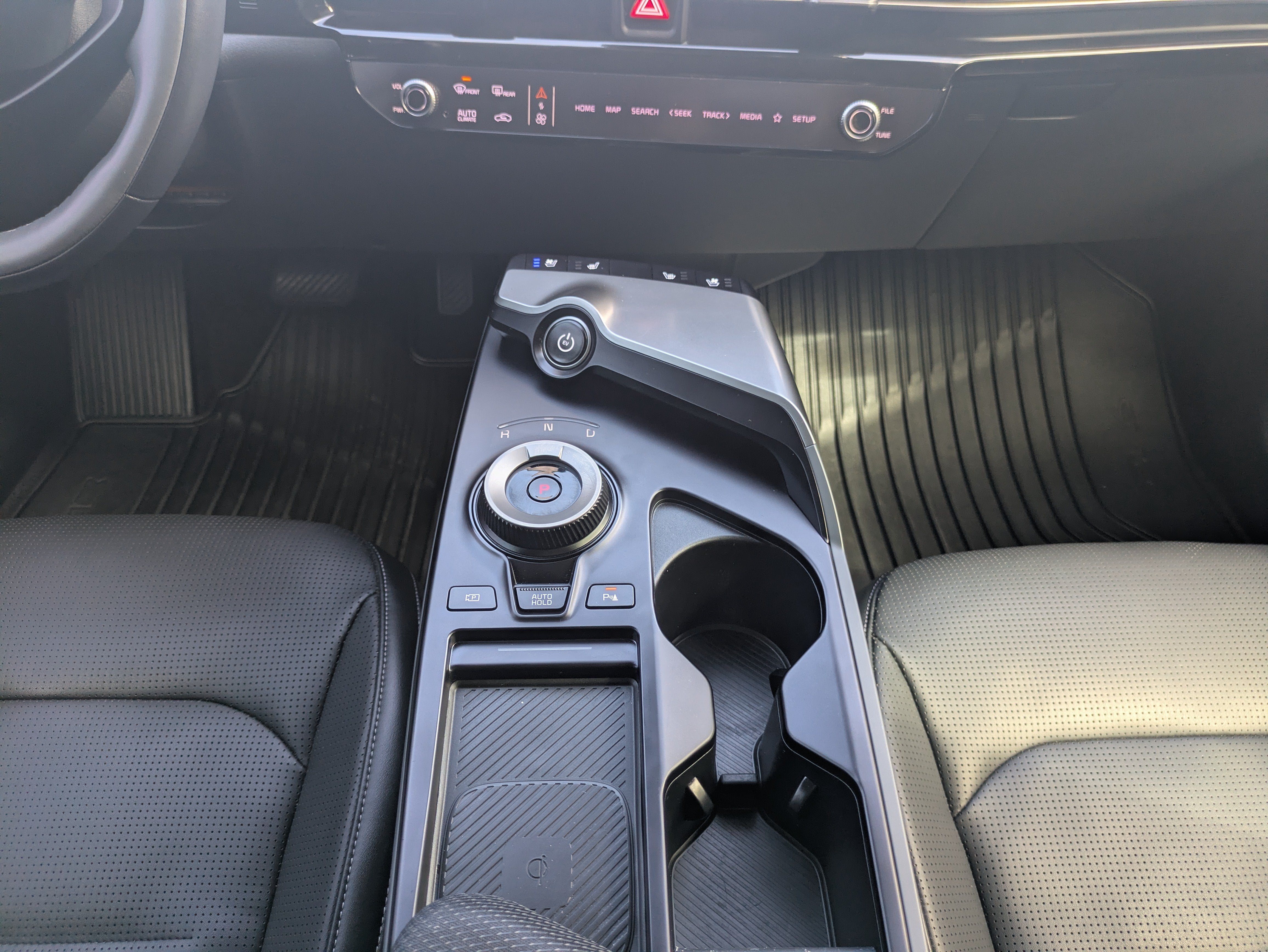 2025 Kia EV6 Wind