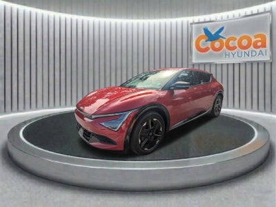 2025 Kia EV6 Wind
