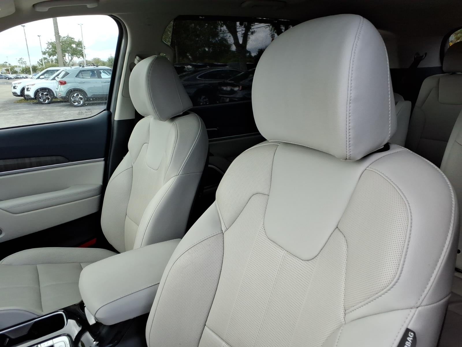 2023 Kia Telluride EX