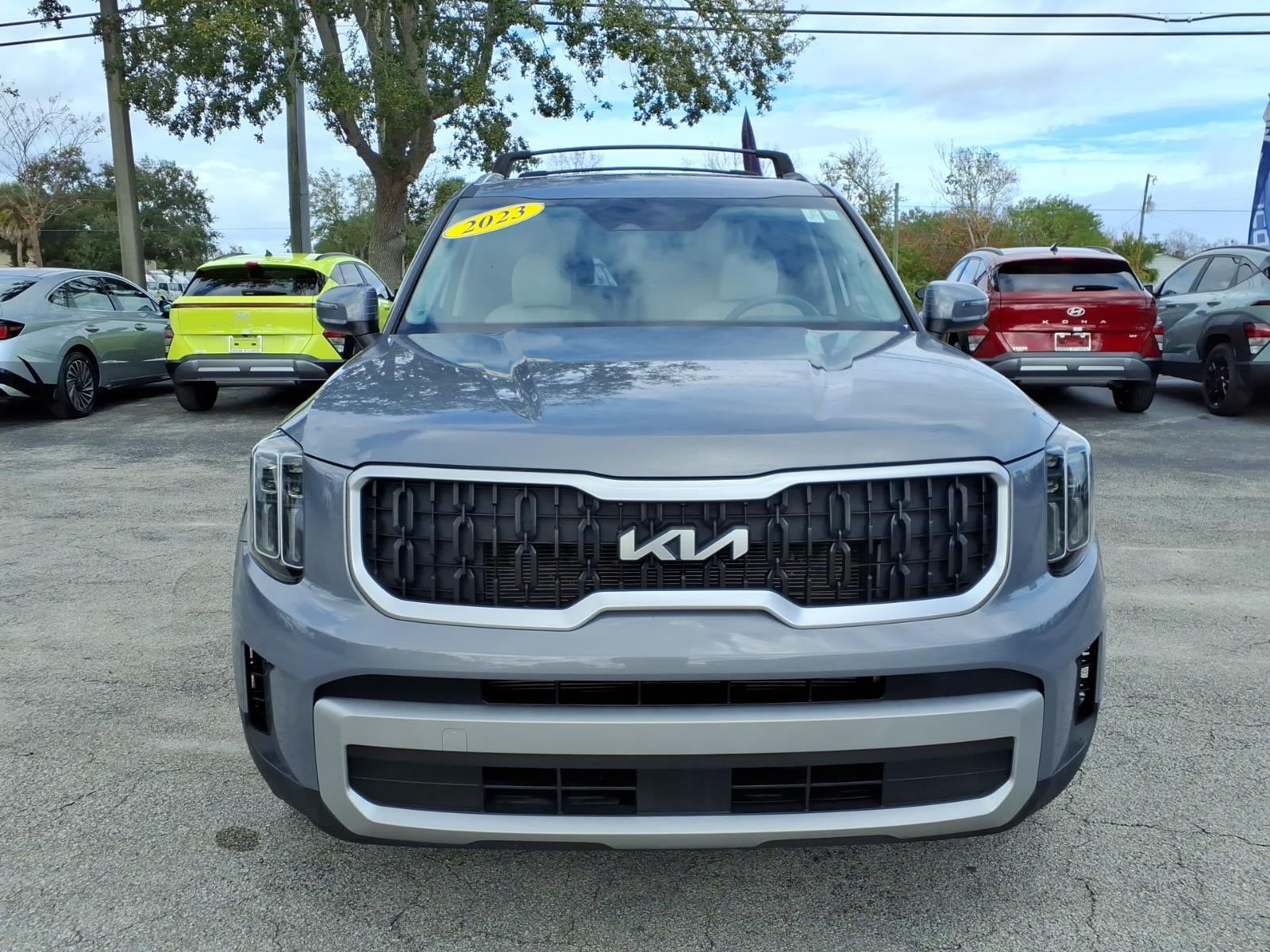 2023 Kia Telluride EX